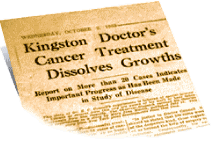 newsclip october 1935